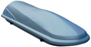 Ultraplast MD 7 - G Dachbox Moby Dick 7 Grau, 250 Liter PLATZ 1